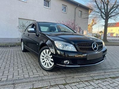 Gebraucht Mercedes C180 156 PS (114 kW) 2008 Schwarz Limousine