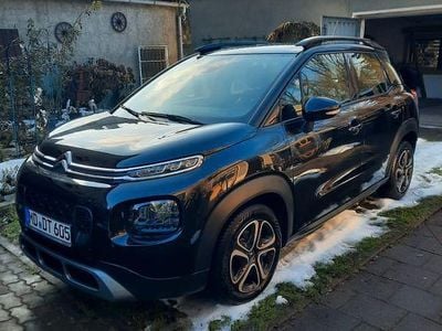 Schwarz Gebraucht 2018 Citroën C3 Aircross Feel SUV | 10.400 € (Fairer Preis)