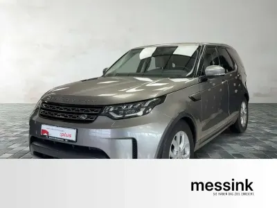 Gebraucht Land Rover Discovery 5 306 PS (225 kW) 2020 Grau SUV