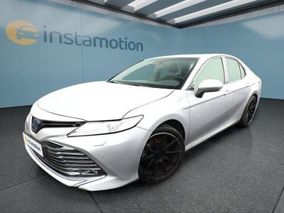 Gebraucht Toyota Camry 218 PS (160 kW) 2020 Grau Limousine
