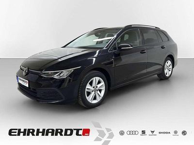 Schwarz Gebraucht 2022 VW Golf VIII S Kombi | 23.990 € (Fairer Preis)