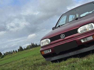 VW Golf III