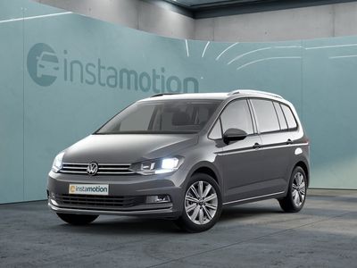 Gebraucht VW Touran Move 150 PS (110 kW) 2024 Grau Van / Kleinbus