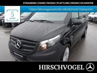 Mercedes e-Vito