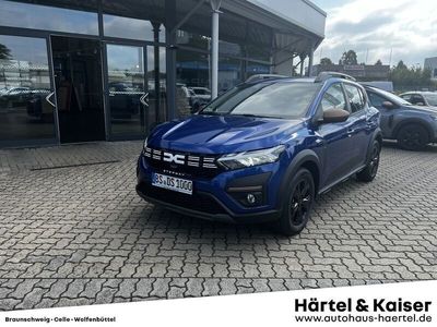 Blau Gebraucht 2025 Dacia Sandero Extreme Kleinwagen | 19.290 € (Fairer Preis)