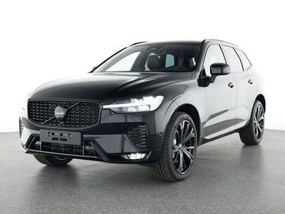 Schwarz Gebraucht 2025 Volvo XC60 Ultra SUV | 49.950 € (Fairer Preis)