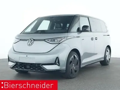 Gebraucht VW ID. Buzz GTX 250 kW (340 PS) 2025 Silber Van / Kleinbus