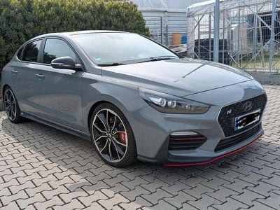 Gebraucht Hyundai i30 N Performance 275 PS (202 kW) 2019 Grau Limousine