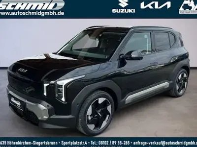 Ny Kia EV2 Earth 108 kW (147 HK) 2026 Sort SUV