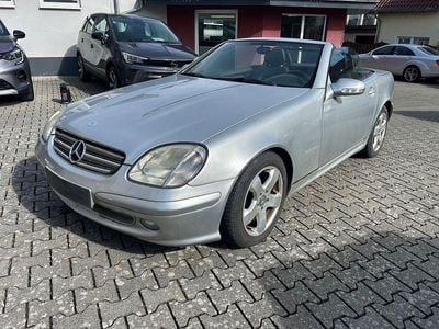 Mercedes SLK230