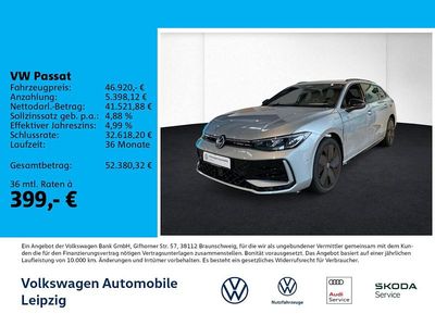 Gebraucht VW Passat R-line 177 PS (130 kW) 2024 Kombi