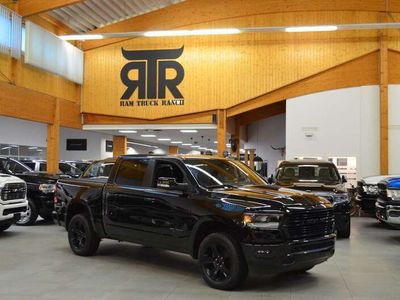 gebraucht Dodge Ram Laramie Night Crew Cab 4x4