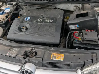 Gebraucht VW Golf IV