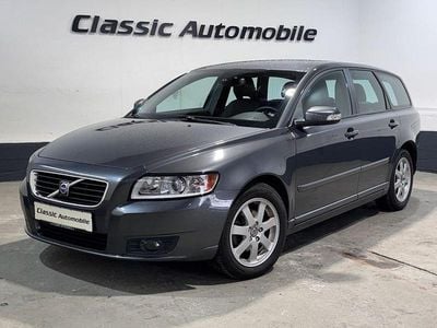 Gebraucht Volvo V50 Momentum 125 PS (91 kW) 2008 Grau Kombi