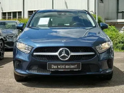 Używany Mercedes A250 218 KM (160 kW) 2022