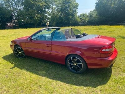 Volvo C70