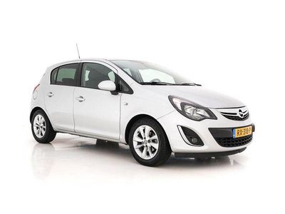Gebraucht Opel Corsa Cosmo 97 PS (71 kW) 2014 Grau Limousine