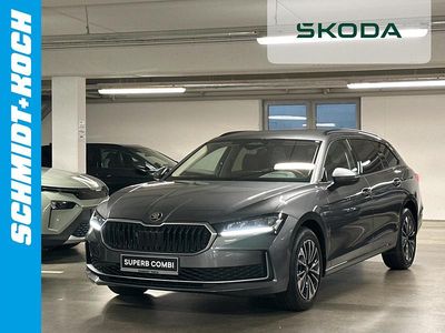 Nuova Skoda Superb Selection 150 CV (110 kW) 2026 Grigio Station wagon