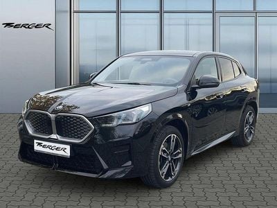 Usata BMW iX2 M Sport 230 kW (313 CV) 2024 Nero SUV