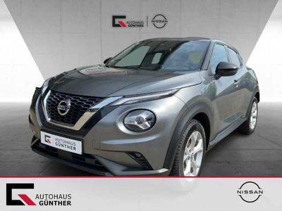 gebraucht Nissan Juke N-Connecta 1.0 DIG-T Kamera CarPlay KeylessGo