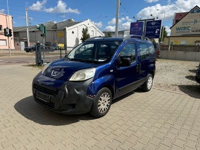 Peugeot Bipper