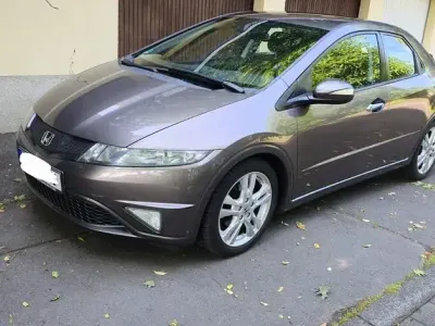 Gebraucht Honda Civic