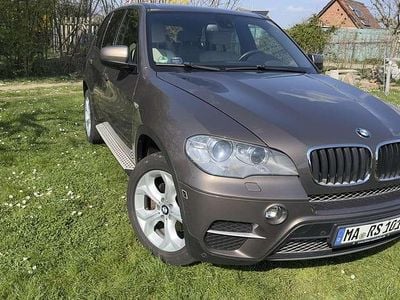 Gebraucht BMW X5 Sport Line 245 PS (180 kW) 2010 Braun SUV