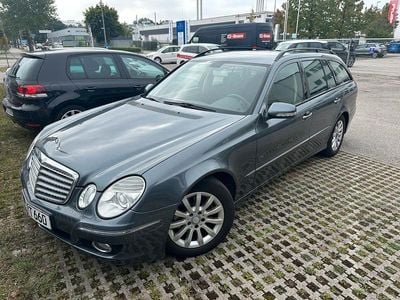 Mercedes E220