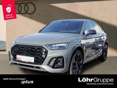 Neu Audi SQ5 Ambiente 341 PS (250 kW) 2025 Chronosgrau metallic SUV