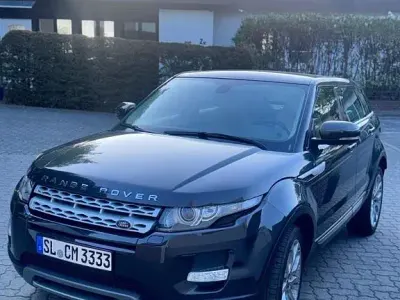 Gebraucht Land Rover Range Rover evoque