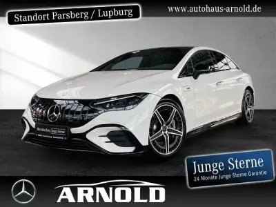 Gebraucht Mercedes EQE AMG 43