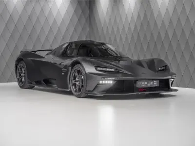 Gebraucht KTM X-Bow 500 PS (367 kW) 2023 Grau Coupé