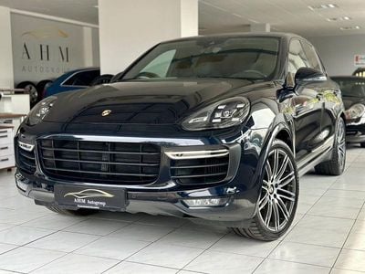 Porsche Cayenne Turbo