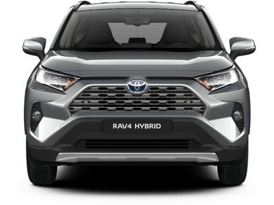 gebraucht Toyota RAV4 Hybrid RAV4 2.5L Hybrid Team-D mit Technik-Paket