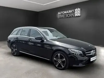 Gebraucht Mercedes C300e
