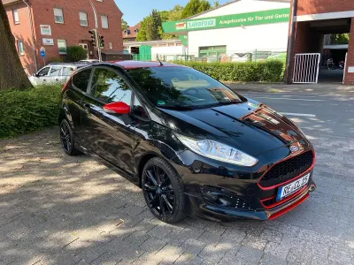 Gebraucht Ford Fiesta