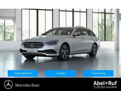 Brugt Mercedes E220