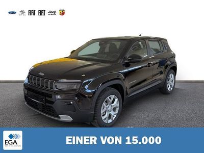 Neu Jeep Avenger EV Altitude 114 kW (156 PS) 2026 SUV