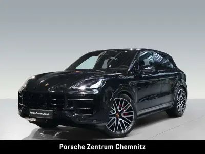 Nieuw Porsche Cayenne GTS Sport 500 PK (367 kW) 2026 Zwart SUV