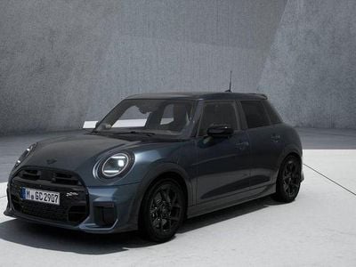 Usata Mini John Cooper Works 204 CV (150 kW) 2025 Grigio Utilitaria