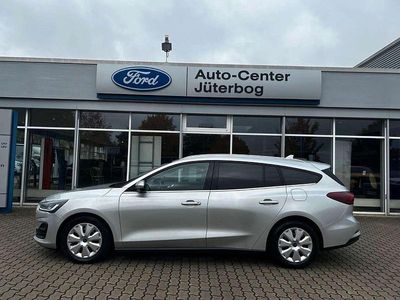 Używany Ford Focus Titanium X 120 KM (88 kW) 2022 Srebrny Kombi