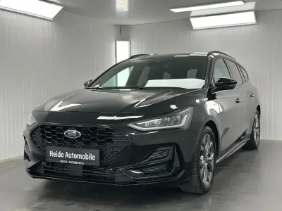 Occasion Ford Focus ST-Line X 125 ch (91 kW) 2022 Noir Berline