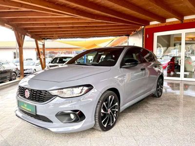 gebraucht Fiat Tipo Sport Navi Xenon DAB Kamera Leder Navi