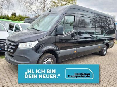 gebraucht Mercedes Sprinter 317 CDI MAXI|3,5tAHK|MBUX|KAM|AC|TEMPOM