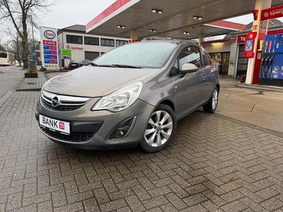 Second-hand Opel Corsa 87 CP (63 kW) 2012 Gri Hatchback