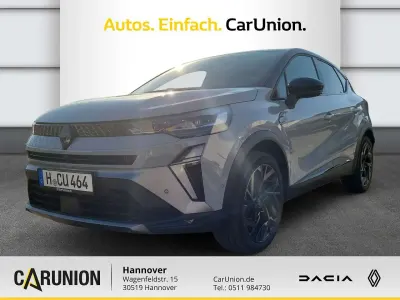 Brugt Renault Captur Esprit Alpine 158 HK (116 kW) 2025 Grå SUV