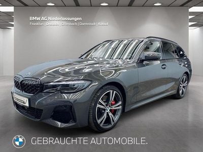 Gebraucht BMW M340 M Sport 374 PS (275 kW) 2022 Grau Limousine