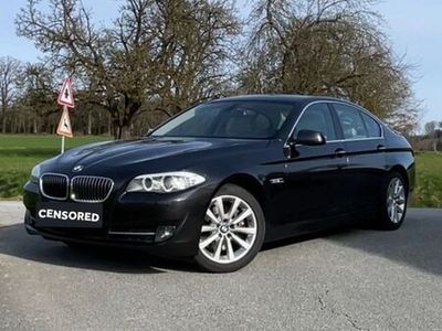 gebraucht BMW 530 d xdrive F10