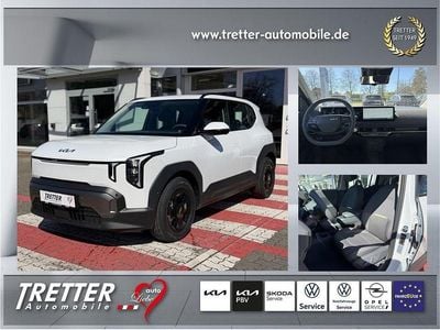 Nouă Kia EV2 Earth 108 kW (147 CP) 2026 Alb SUV