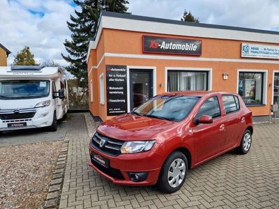 gebraucht Dacia Sandero II Laureate Klima/85Tkm!Top!!!